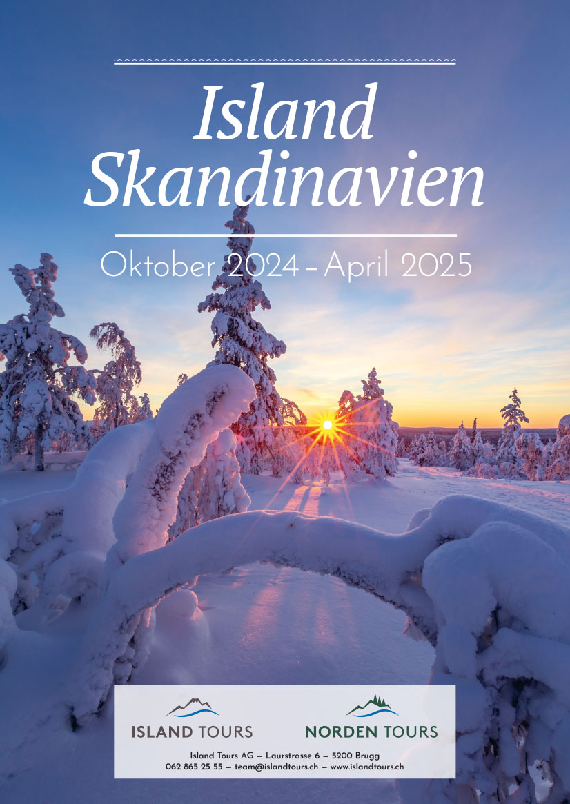 Winter Island & Skandinavien 2024/2025