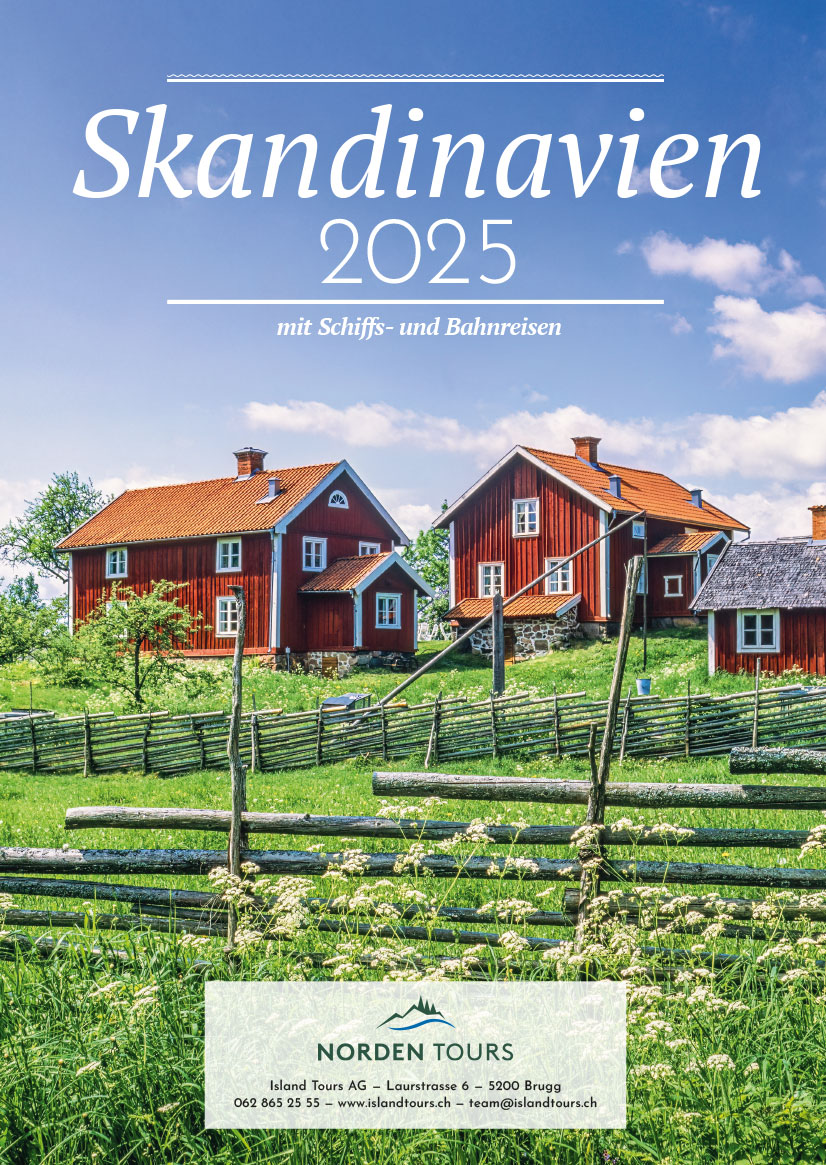 Skandinavien & Hurtigruten Sommer 2025