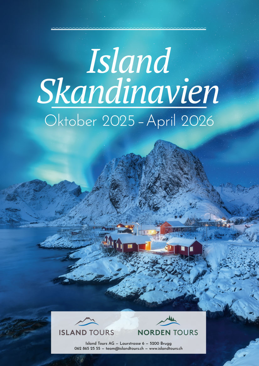 Winter Island & Skandinavien 2025/2026